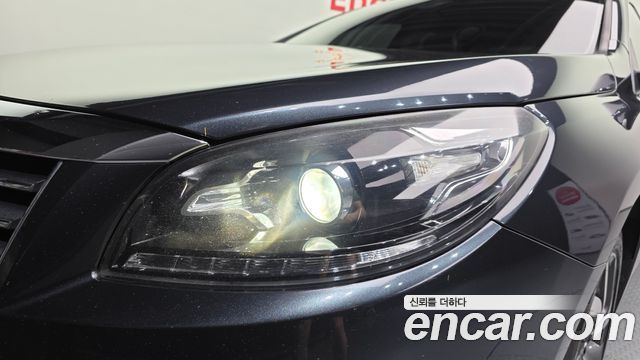 Renault Korea SM7 2012 — photo 8