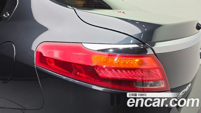 Renault Korea SM7 2012 — photo 9