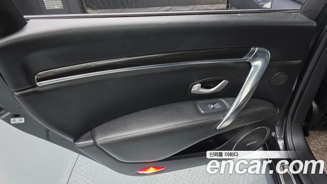 Renault Korea SM7 2012 — photo 14