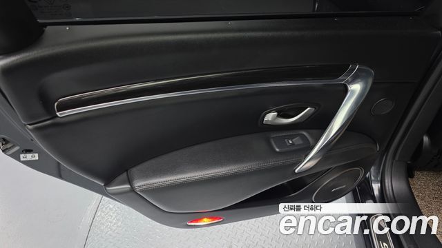 Renault Korea SM7 2012 — photo 15