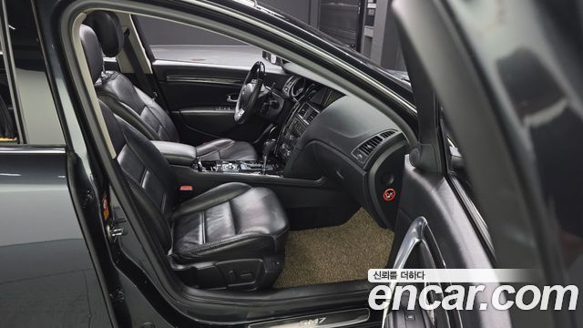 Renault Korea SM7 2012 — photo 16