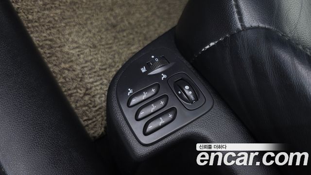 Renault Korea SM7 2012 — photo 30