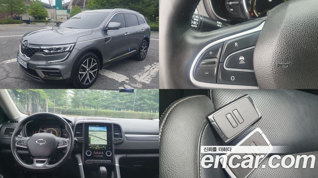 Renault Korea QM6 2022 — photo 1