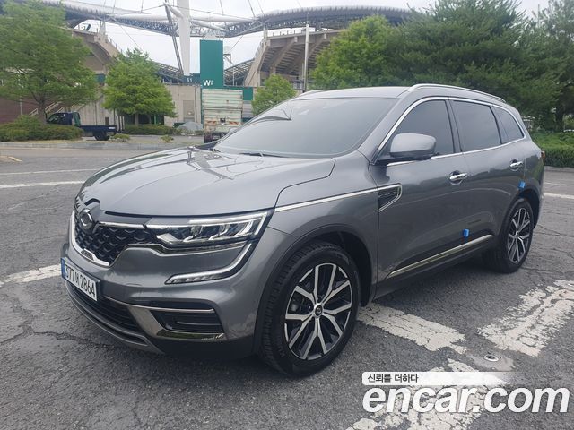 Renault Korea QM6 2022 — photo 2