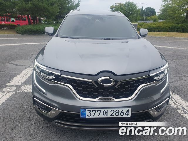 Renault Korea QM6 2022 — photo 3