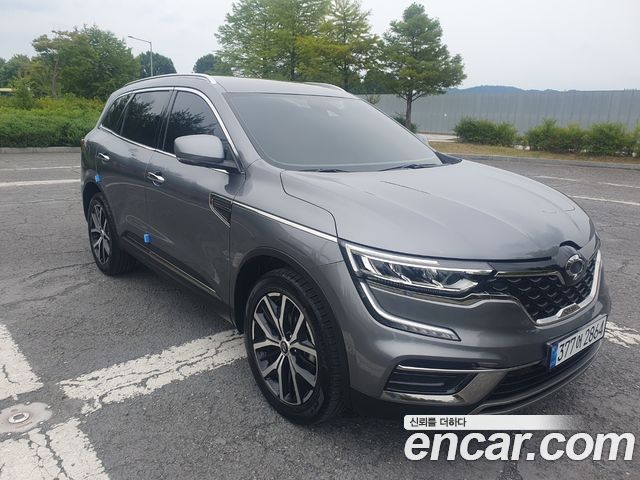 Renault Korea QM6 2022 — photo 4