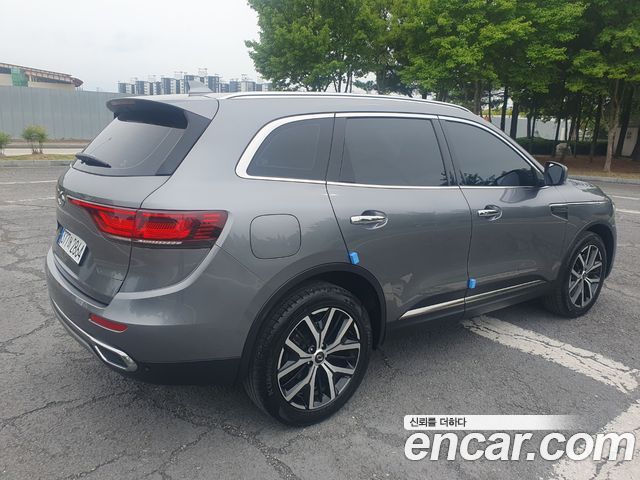 Renault Korea QM6 2022 — photo 5
