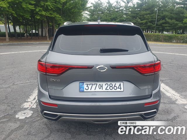 Renault Korea QM6 2022 — photo 6