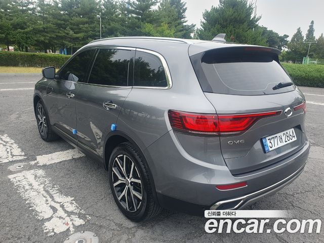 Renault Korea QM6 2022 — photo 7
