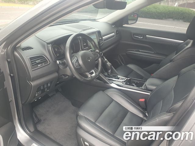 Renault Korea QM6 2022 — photo 8
