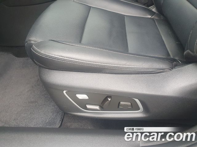 Renault Korea QM6 2022 — photo 9
