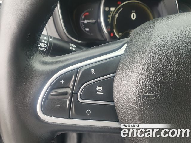 Renault Korea QM6 2022 — photo 10