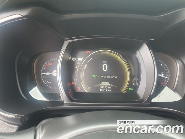 Renault Korea QM6 2022 — photo 11