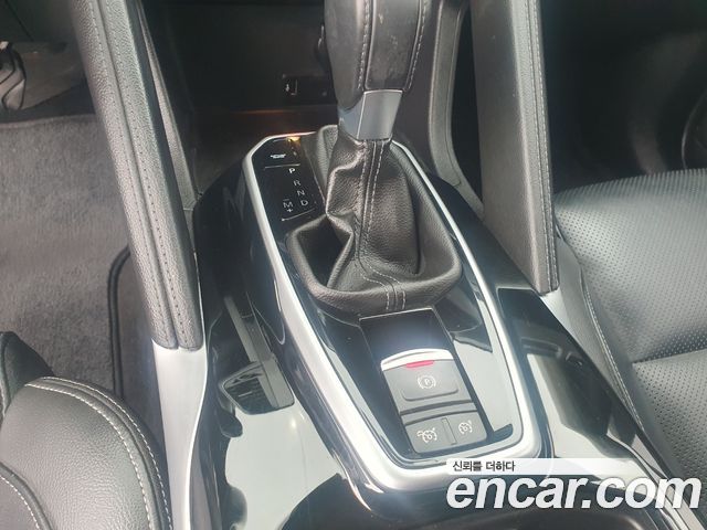Renault Korea QM6 2022 — photo 12