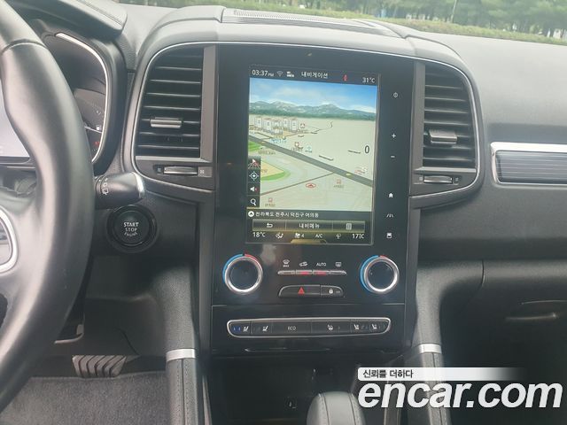 Renault Korea QM6 2022 — photo 13
