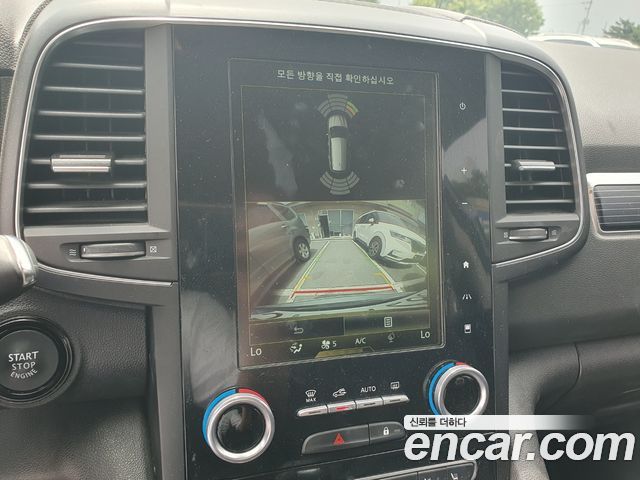 Renault Korea QM6 2022 — photo 14