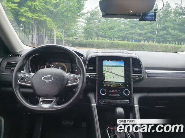 Renault Korea QM6 2022 — photo 15