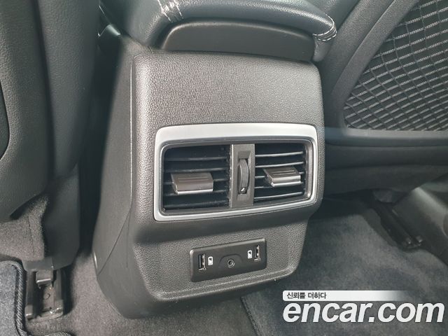 Renault Korea QM6 2022 — photo 16
