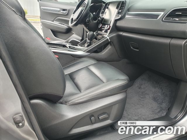 Renault Korea QM6 2022 — photo 17