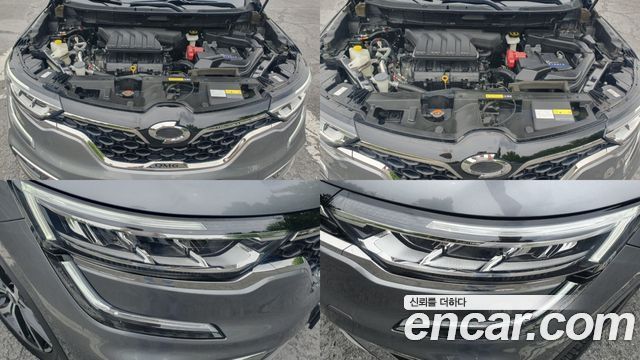 Renault Korea QM6 2022 — photo 20