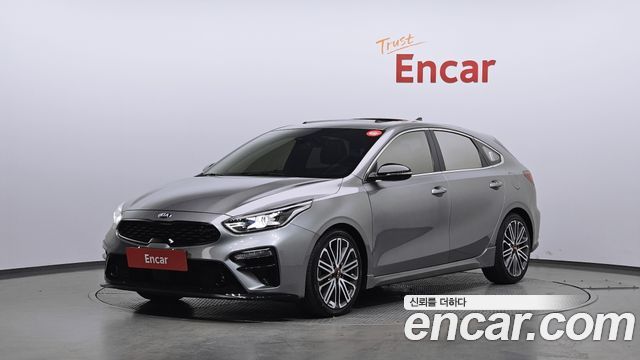 Kia K3 2021 — photo 1