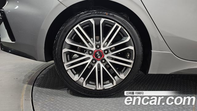 Kia K3 2021 — photo 5
