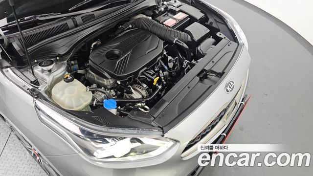Kia K3 2021 — photo 6