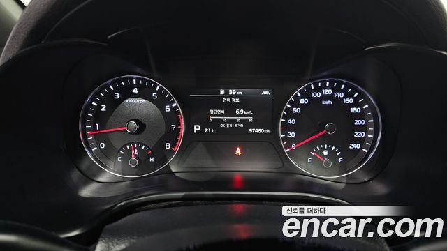 Kia K3 2021 — photo 8