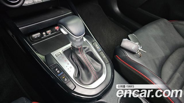 Kia K3 2021 — photo 9
