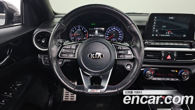 Kia K3 2021 — photo 12