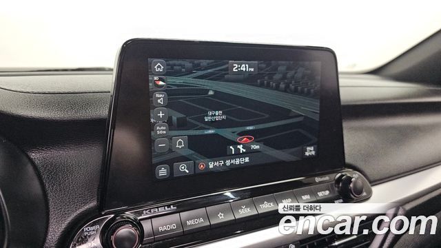 Kia K3 2021 — photo 13
