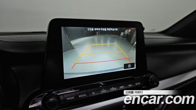Kia K3 2021 — photo 14