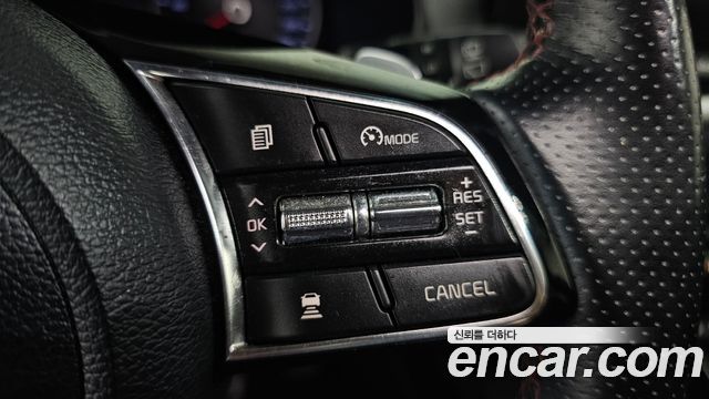 Kia K3 2021 — photo 17