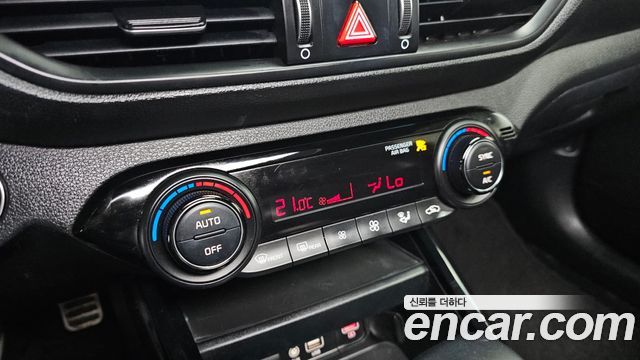 Kia K3 2021 — photo 18