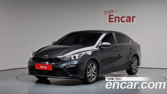 Kia K3 2019 — photo 1