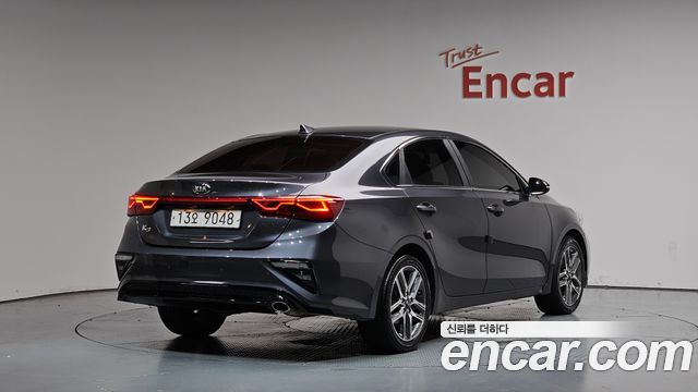Kia K3 2019 — photo 2
