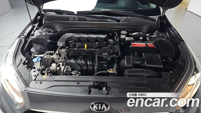 Kia K3 2019 — photo 6