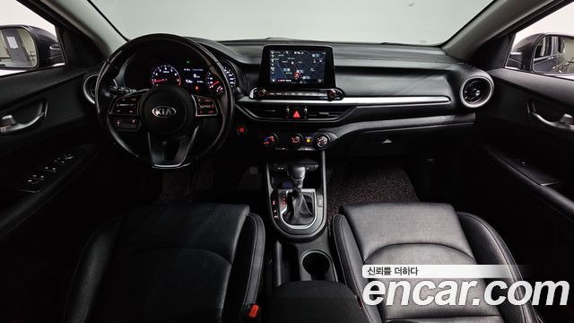 Kia K3 2019 — photo 10