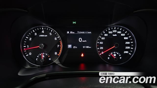 Kia K3 2019 — photo 11