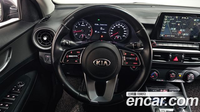 Kia K3 2019 — photo 19