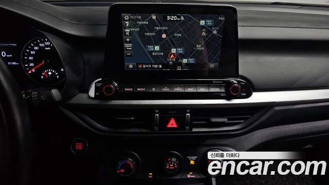Kia K3 2019 — photo 20