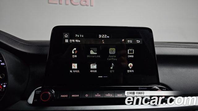 Kia K3 2019 — photo 22
