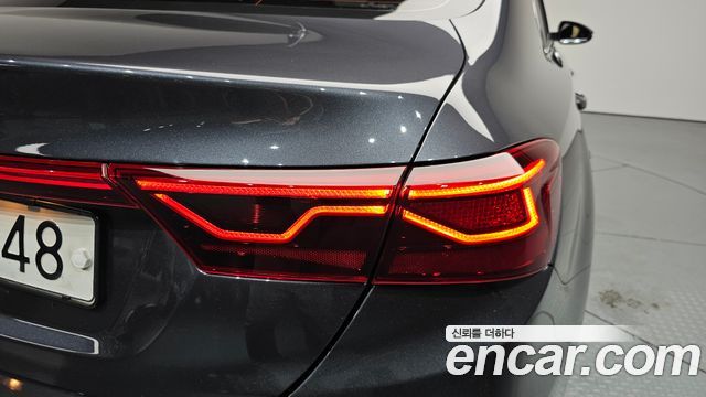 Kia K3 2019 — photo 9