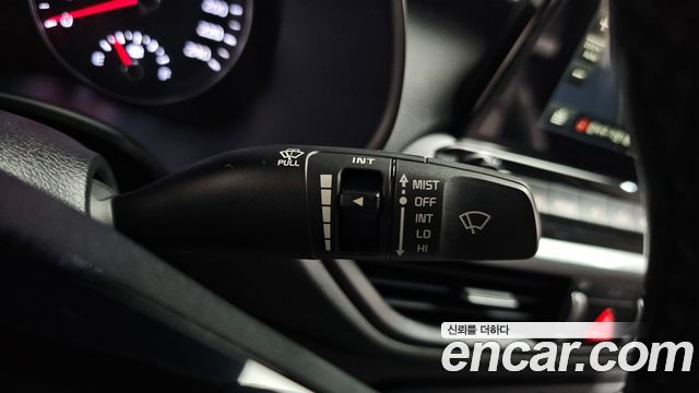 Kia K3 2019 — photo 27