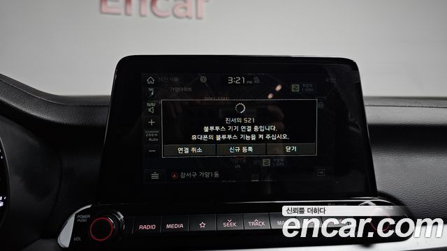 Kia K3 2019 — photo 29