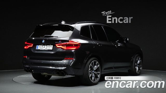 BMW X3M 2020 — photo 2
