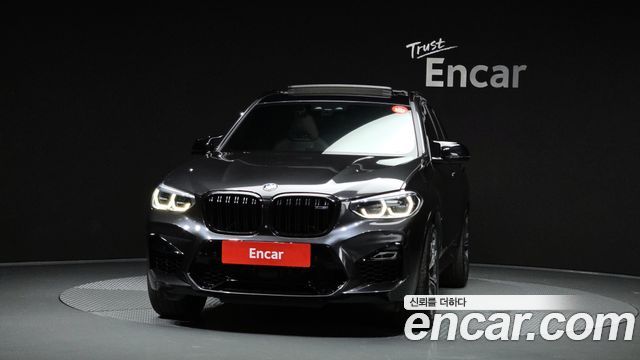 BMW X3M 2020 — photo 3