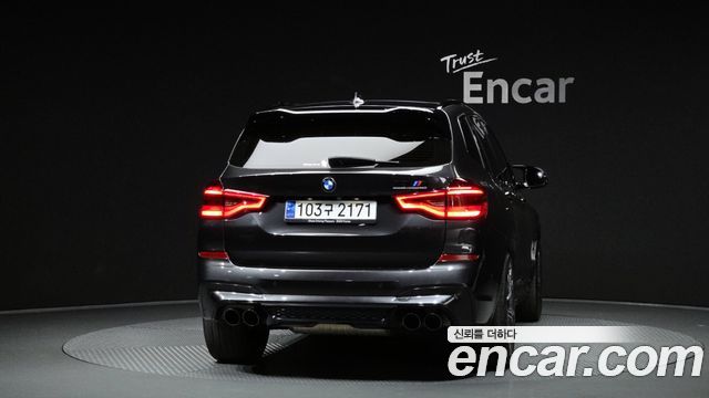 BMW X3M 2020 — photo 4