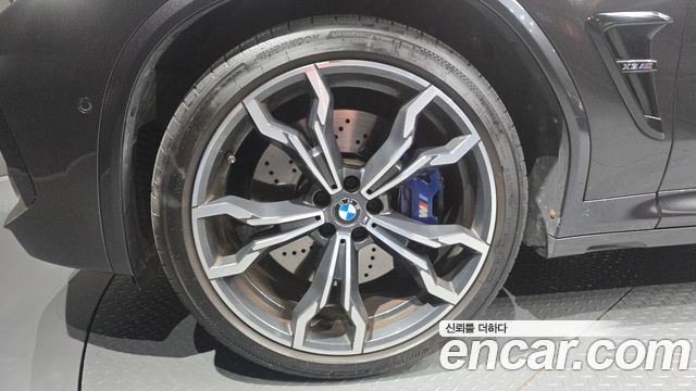 BMW X3M 2020 — photo 5