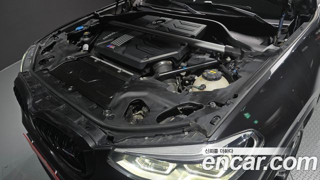 BMW X3M 2020 — photo 6